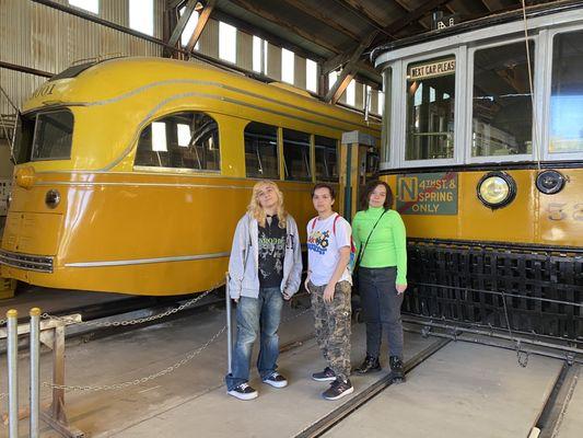 Southern California Railway Museum