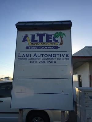 Lami automotive