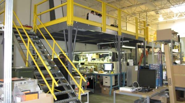 Pro-Lift Handling & Storage Equipment Co