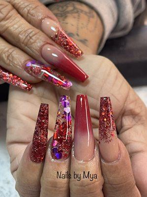 Nails design