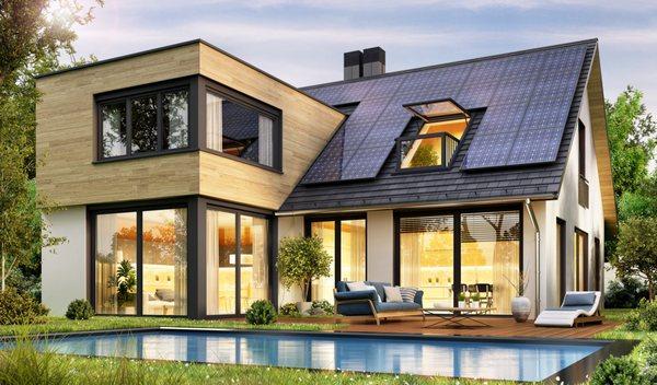 Solar Powered Home in Stockton CA