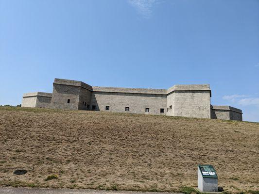 Fort Trumbull State Park