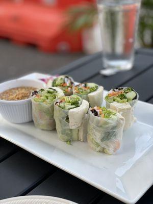 Thai Summer Rolls