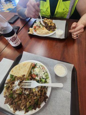 Maro's Gyros