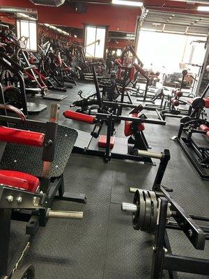 Sparta Gym