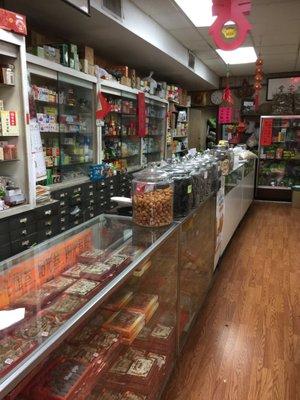 Chinese Medicine shop