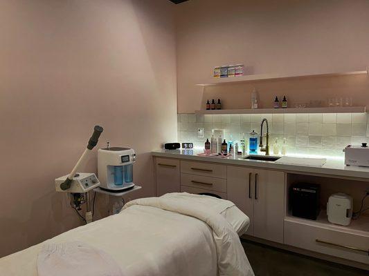 Treatment room