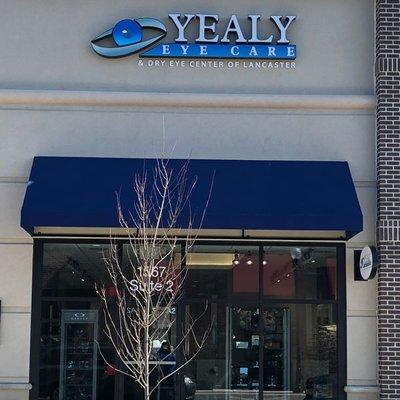 Yealy Eye Care of Lancaster, PA  1567 Fruitville Pike