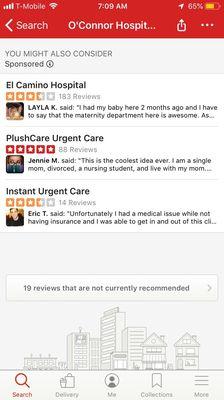 Of course they would have NINETEEN 1 Star reviews "not recommended" Smfh!