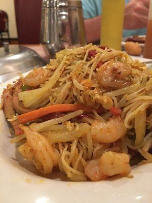 Singapore noodles