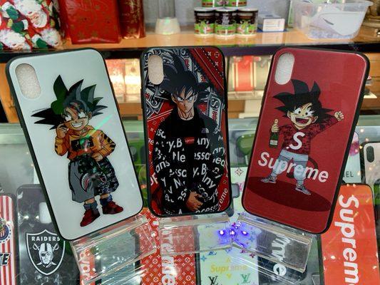 Dragon Ball cases