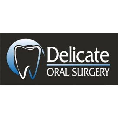 Delicate Oral Surgery Logo