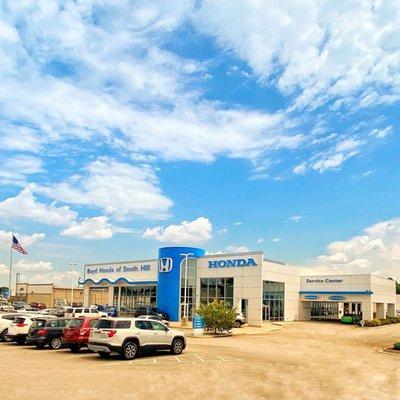 Boyd Honda of South Hill, Virginia