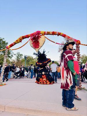 Dia Des Les Muertes 2024