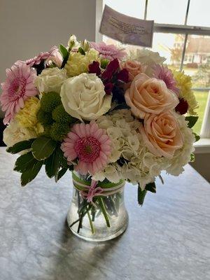 Beautiful bouquet