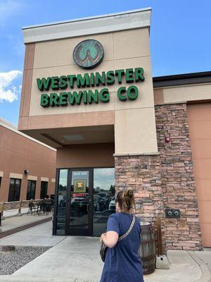 Westminster Brewing