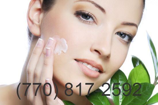 Natural Skin - Call 770-817-2592 for free consultation. or schedule your appointment online