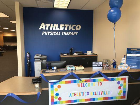 Athletico Physical Therapy - Belleville