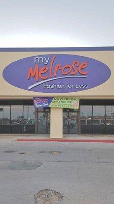 My Melrose