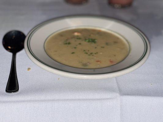 Crawfish & Crab Bisque - Cup