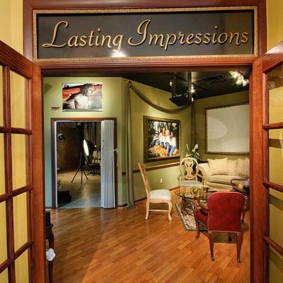 Portrait Studio Department "Lasting Impressions"