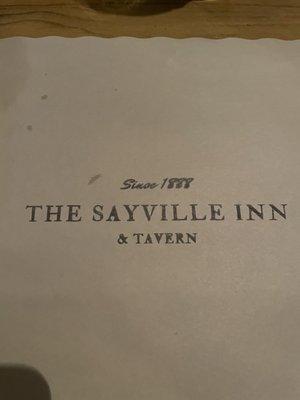 Sayville Inn