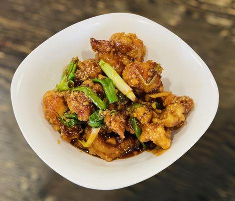 Spicy General Tso