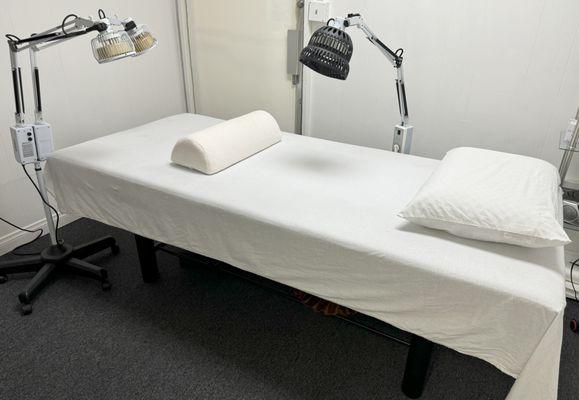 Treatment room