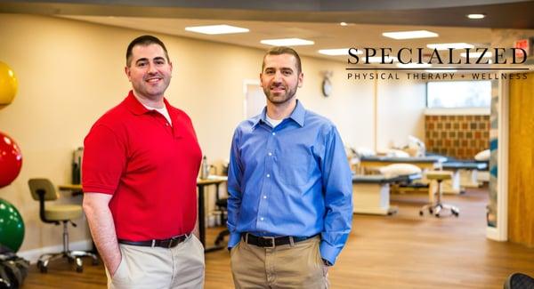 Specialized Physical Therapy