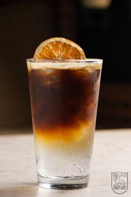 Espresso Tonic