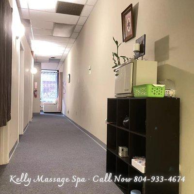 Welcome to Kelly Massage Spa