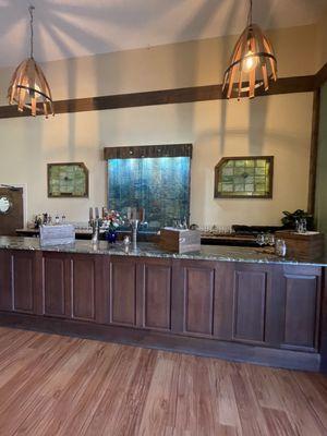 Bar in the Tap Room