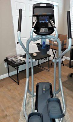 My Precor elliptical