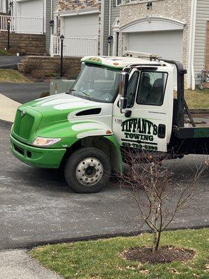 Tiffany's Towing