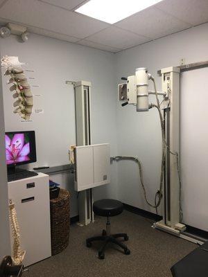 X-ray suite