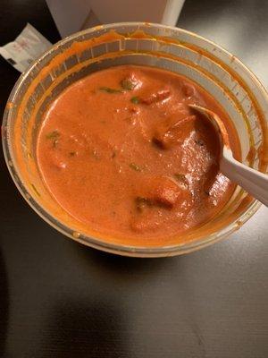 Chicken Tikka Masala