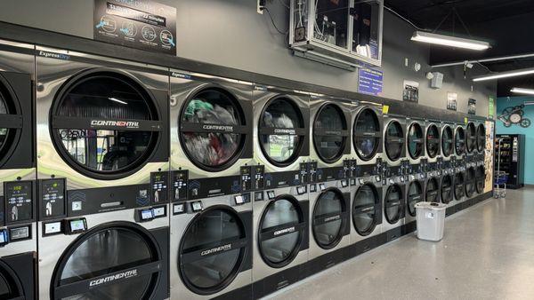 McPherson Express Laundry Center