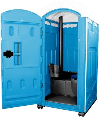 Standard Porta Potty for Rent