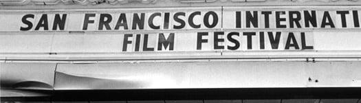 San Francisco Int'l Film Festival!