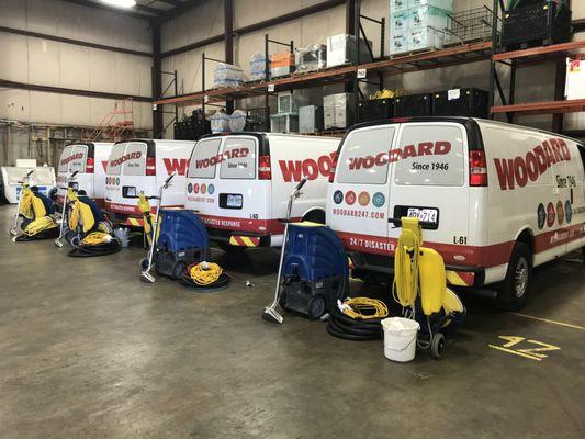 Woodard Cleaning & Restoration