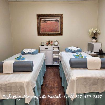 Welcome To Relaxing Massage & Facial