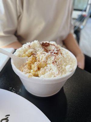 Small esquites