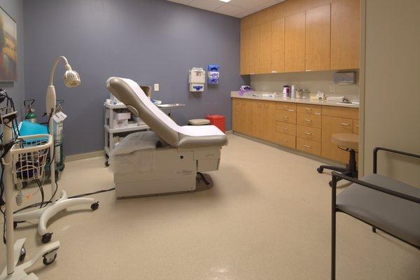 MedPost  procedure room