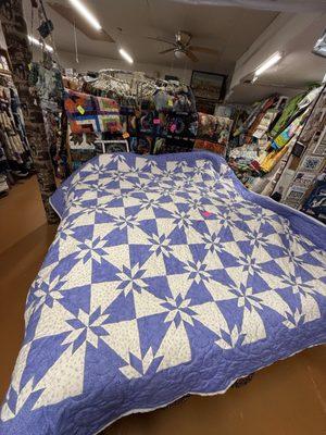 Heart Quilt Shop