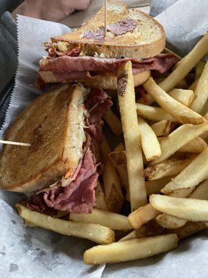 California Reuben