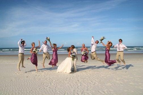 Beach Weddings