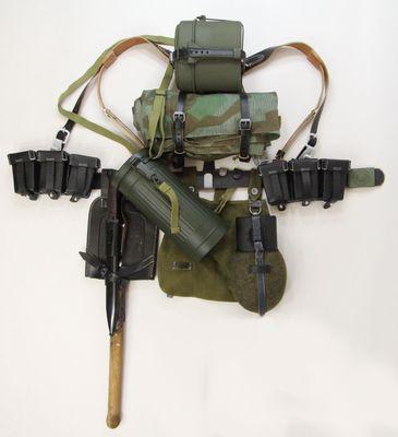 WWII Gear Packages to go with uniforms that we rent