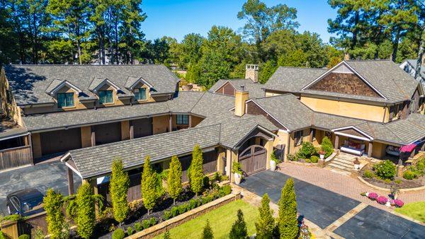 CertainTeed Grand Manor Luxury Roofing Shingle Installation by Cool Roofs