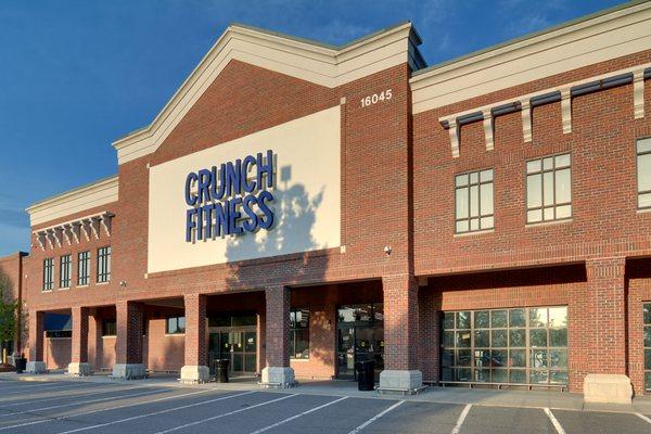 Crunch Fitness - Ballantyne