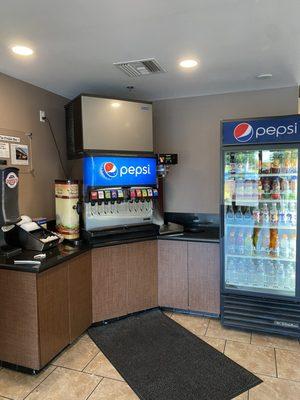 Drink counter